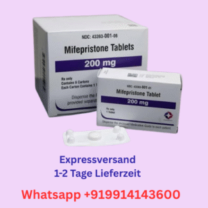 Mifepriston kaufen