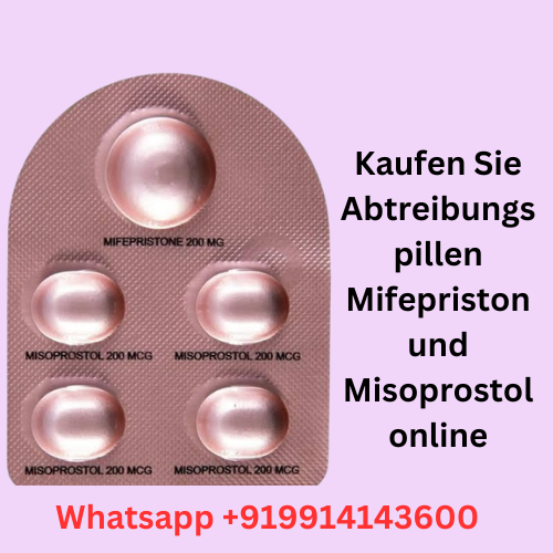 mifepriston und misoprostol